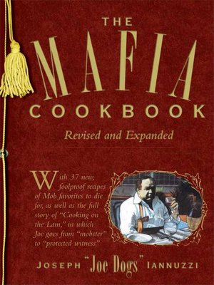 cover image of The Mafia Cookbook
